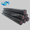 UHMWPE plastic conveyor belt roller carrier, pipe conveyor idler price