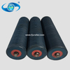 Mining industry standard belt conveyor HDPE idler UHMWPE roller