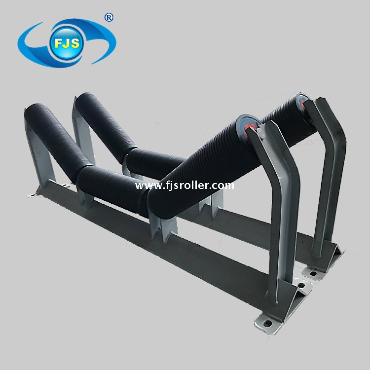 CEMA standard steel tube roller conveyor roller for belt conveyor system