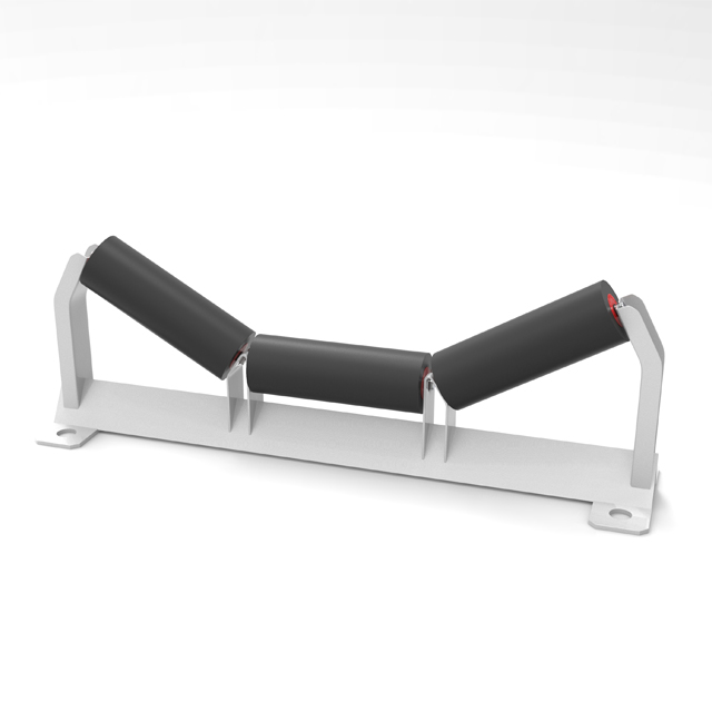 UHMWPE Conveyor Roller - For Heavy Duty Application