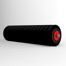 Impact Roller with Rubber Ring